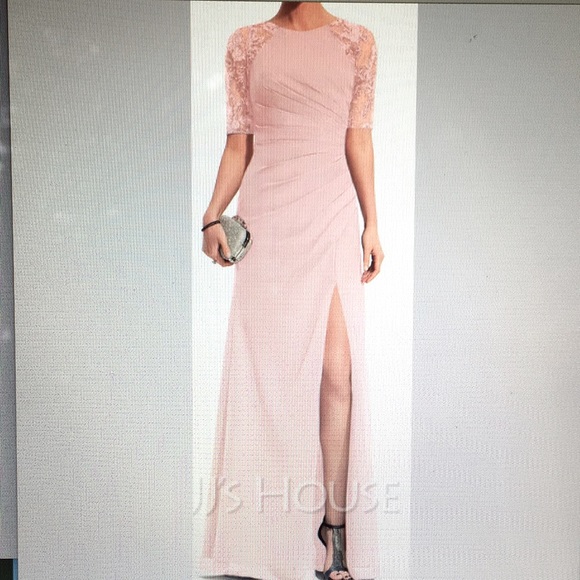 NEW WITH TAGS evening/mother of bride/groom dress - Picture 1 of 7